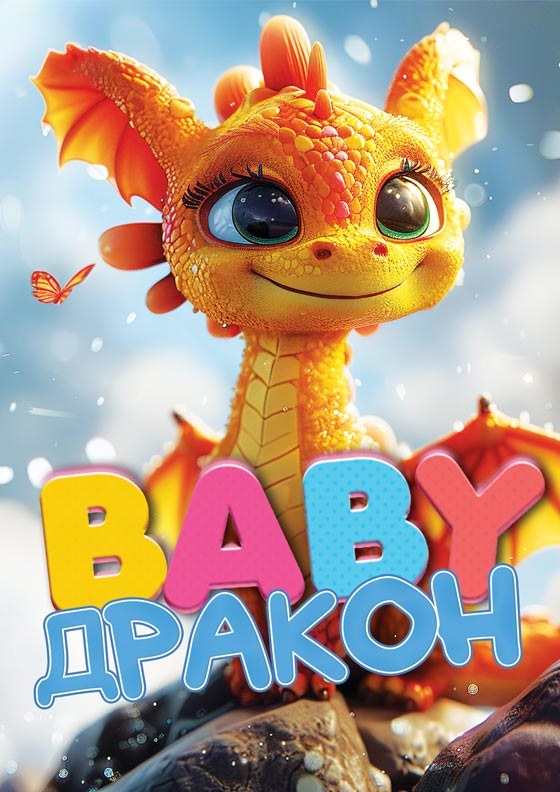 BABY ДРАКОН
