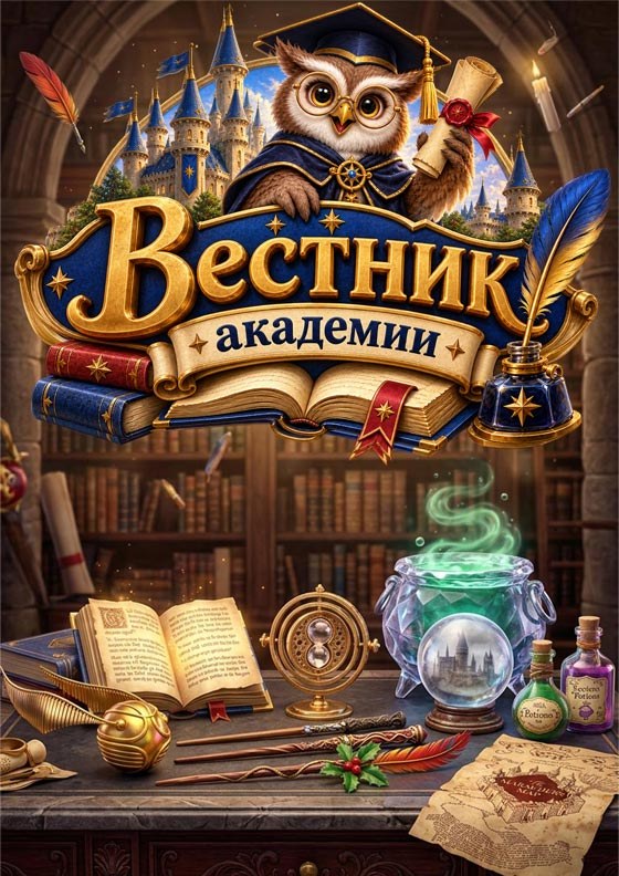 Вестник академии