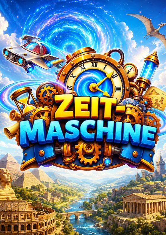 Zeitmaschine