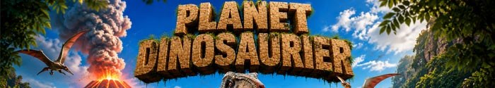 Planet Dinosaurier