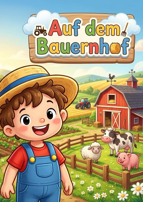 Auf dem Bauernhof