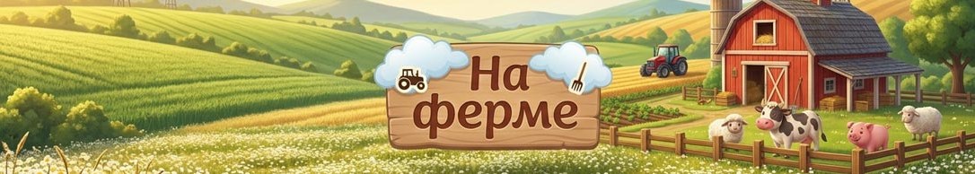 На ферме