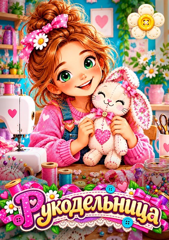 Рукоделица