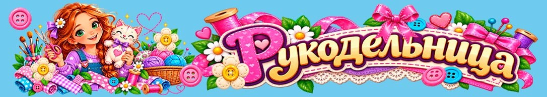 Рукодельница
