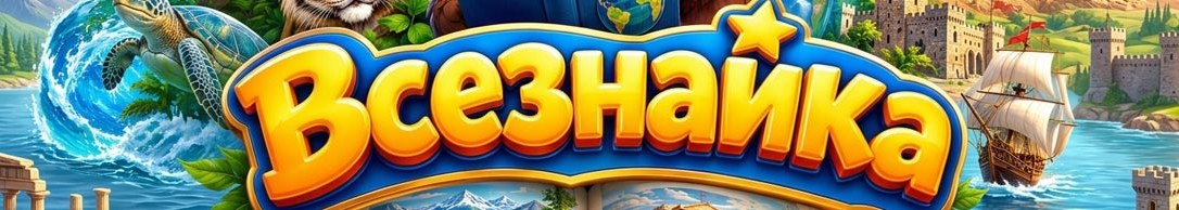 Всезнайка