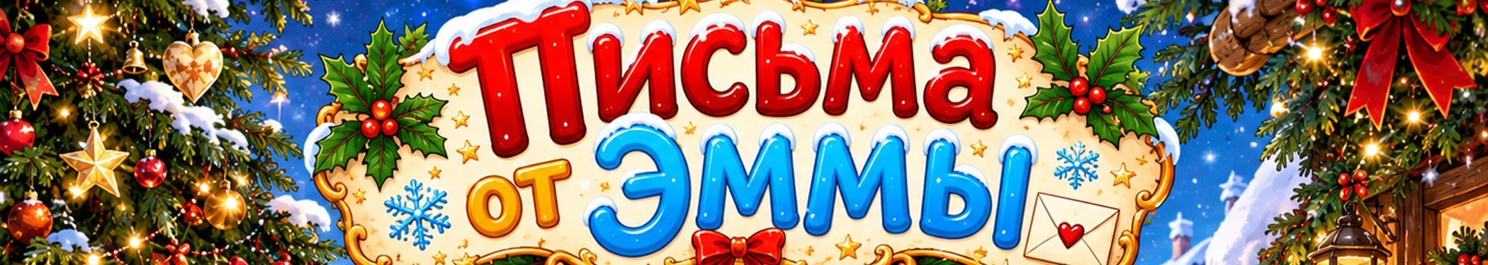 Письма от Эммы